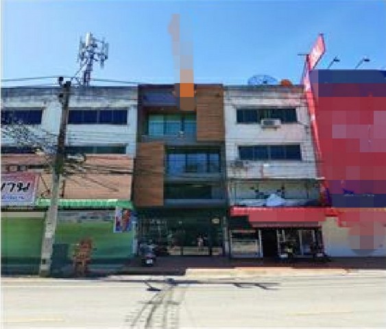 ขายอาคารพาณิชย์มือสอง อำเภอเมืองลำปาง ลำปาง