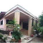 ขายบ้านเดี่ยวมือสองบ้านโฮ่ง โครงการบ้านเหล่ายาวเหนือ ลำพูน