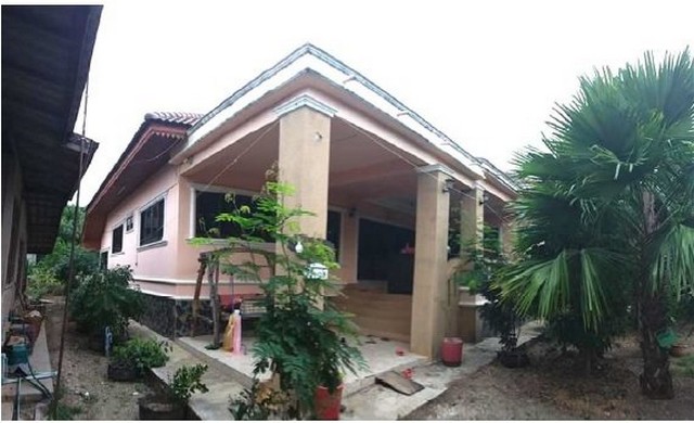 ขายบ้านเดี่ยวมือสองบ้านโฮ่ง โครงการบ้านเหล่ายาวเหนือ ลำพูน