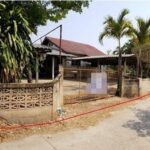 ขายบ้านเดี่ยวมือสองบ้านโฮ่ง โครงการบ้านเหล่ายาวเหนือ ลำพูน