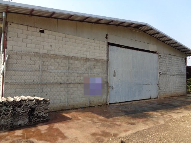 ขายโกดังมือสองเมืองลำพูน โครงการบ้านสันคะยอม ลำพูน