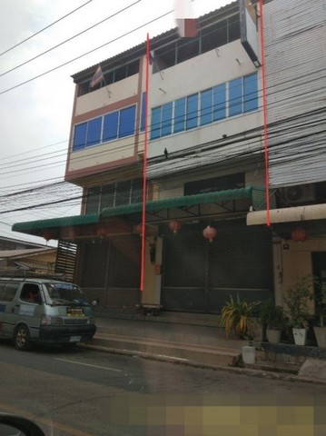 ขายอาคารพาณิชย์มือสอง อำเภอเมืองสุโขทัย สุโขทัย