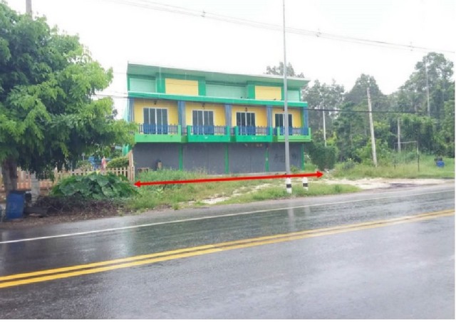 ขายอาคารพาณิชย์มือสอง อำเภอบ้านไร่ อุทัยธานี