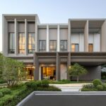 Luxury House For Sale 2 ชั้น Bangkok Boulevard Signature Bangkhae