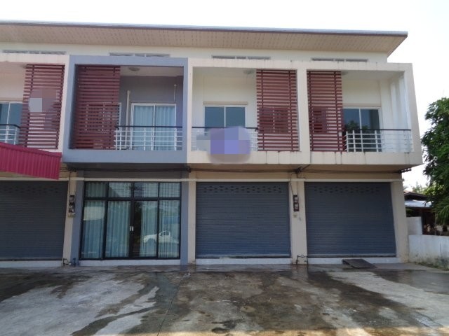 ขายอาคารพาณิชย์มือสอง อำเภอกมลาไสย กาฬสินธุ์