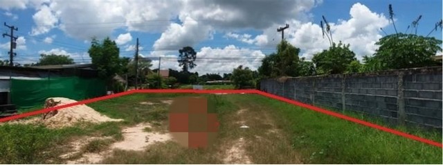 ขายที่ดินว่างเปล่ามือสอง อำเภอเมืองกาฬสินธุ์ กาฬสินธุ์