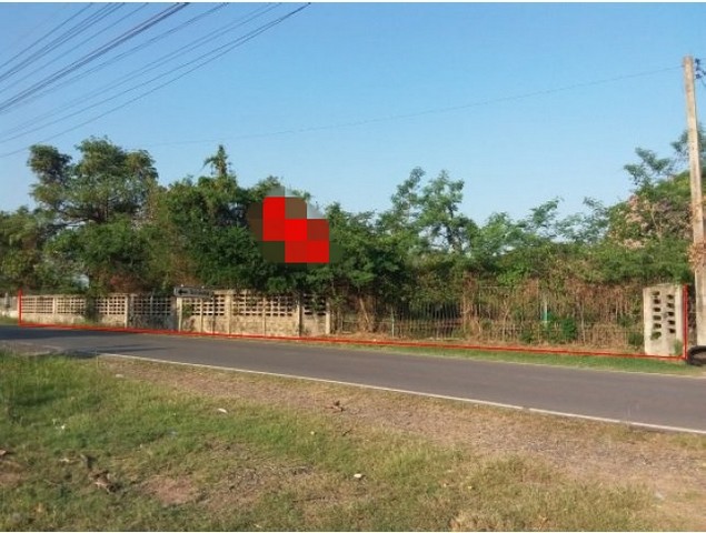 ขายที่ดินว่างเปล่ามือสองยางตลาด โครงการบ้านโคกสี กาฬสินธุ์