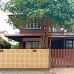 ฟิวเจอร์พาร์ค ให้เช่าบ้านเดี่ยว 2 ชั้น 41 ตร.วา 2-รังสิต 4.6 กม.