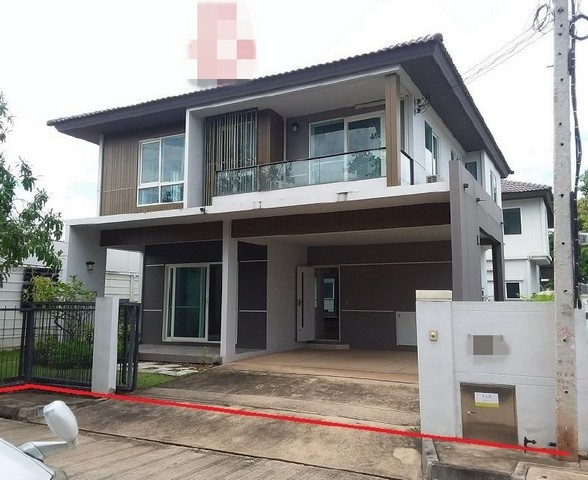 ขายบ้านเดี่ยวมือสองเมืองขอนแก่น โครงการสีวลี มะลิวัลย์ ขอนแก่น