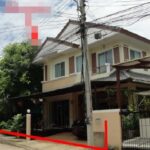 ขายบ้านเดี่ยวมือสองเมืองขอนแก่น โครงการชลลดา ขอนแก่น