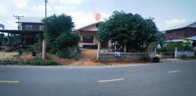 ขายบ้านเดี่ยวมือสองมัญจาคีรี โครงการบ้านนาจาน ขอนแก่น