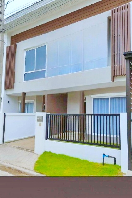 โฮมออฟฟิศ 2ชั้น 19ตร.โลตัส ถลาง 5.1 กม. สนามบินภูเก็ต ไม่เคยอยู่