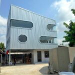 ตลาดบางจาก 1.4 กม.ถ.สุขุมวิท60-68 BTSบางจาก 90 สำนักงาน 112 ตร.ม.