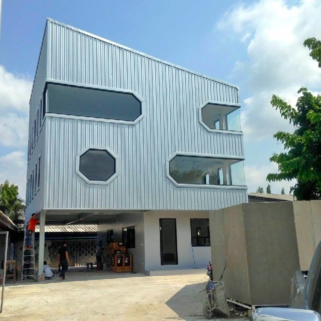 ตลาดบางจาก 1.4 กม.ถ.สุขุมวิท60-68 BTSบางจาก 90 สำนักงาน 112 ตร.ม.