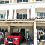 ให้เช่าทาวน์โฮม 3 ชั้น วงศ์สว่าง รัชดา พระราม5 MRTแยกติวานนท์