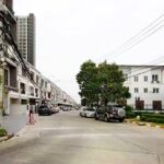 วงศ์สว่าง รัชดา พระราม 5 MRTแยกติวานนท์ ให้เช่าทาวน์โฮม 3 ชั้น