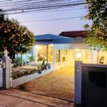 เซ็นทรัลแจ้งวัฒนะ 2.3 กม. ให้เช่าบ้าน 102ตร.ว. 4นอน 2น้ำ​