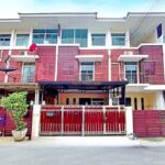 บิ๊กซี กัลปพฤกษ์ MRT ภาษีเจริญ ให้เช่าทาวน์เฮ้าส์ 3 ชั้น 219ตร.ม