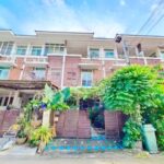 MRT ภาษีเจริญ บิ๊กซี กัลปพฤกษ์ 300ม. ให้เช่าทาวน์เฮ้าส์ 3 ชั้น 22