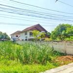 รามอินทรา61-65 MRTวัชรพล 1.1 กม.ให้เช่าที่ดิน 87ตร.วา. เพลินนารี่