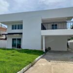 พัฒนาการ55-63 ให้เช่าคฤหาสน์ 2 ชั้น ARL หัวหมาก 1.7 กม. 5นอน