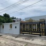 ให้เช่าคฤหาสน์ ARL หัวหมาก 1.7กม. 5นอน บ้านเดี่ยว 2 ชั้น 112 ตาร