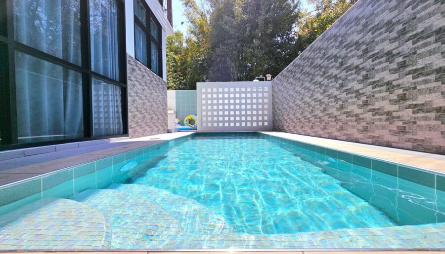 พูลวิลล่าให้เช่า 75,000 บาท หางดง เฟอร์นิเจอร์บางส่วน