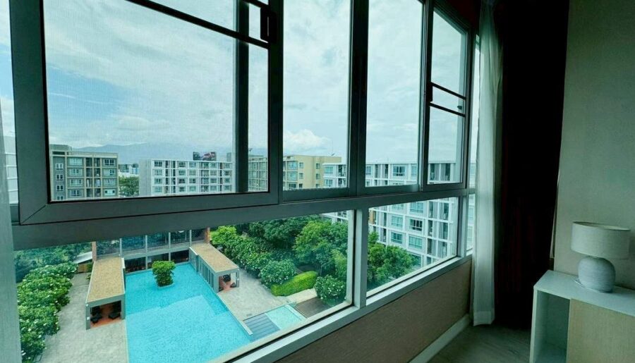 ขายด่วน ลดกระหน่ำ 1 ล้าน เหลือเพียง 3.99 ล้าน D Condo Sign