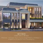 Luxury House For Sale 3 ชั้น 952 SQ.M พัฒนาการ เขตสวนหลวง กรุงเทพ