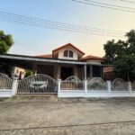 ขายบ้านเดี่ยวชั้นเดียว หมู่บ้านพระประโทนเมืองใหม่ อำเภอเมืองนครปฐ