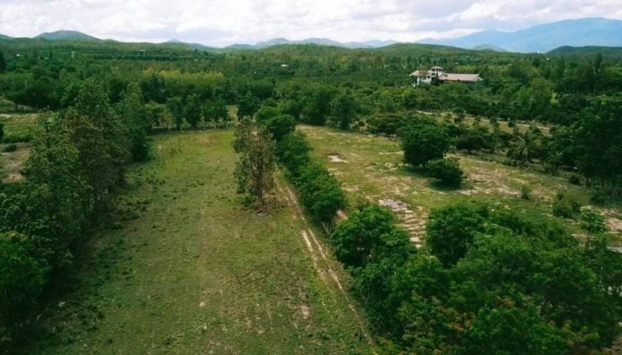 ด่วน! แปลงสุดท้าย 650,000 บาท 125 ตรว. น้ำแพร่ หางดง