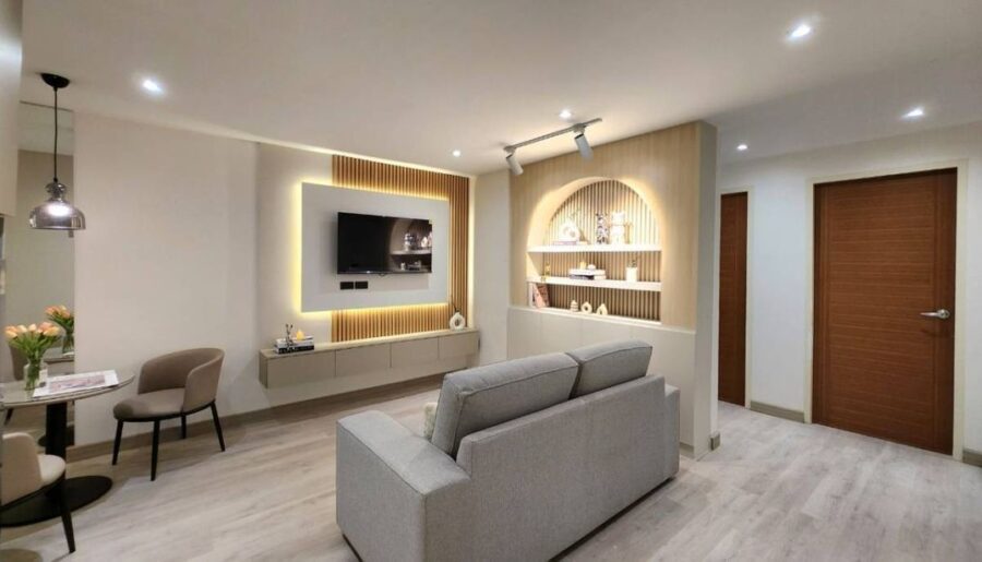 103คอนโด 2 ลดราคาขาย 2.3 ล้าน 48 ตรม. 2 นอน 1 น้ำ ห้องสวย น่าอยู่