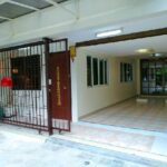 สุขุมวิท 4กม.MRTคลองเตย ทาวน์เฮ้าส์ 2 ชั้น 20ตร.วา.160ตร.ม. 4นอน