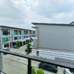 ม.นอร์ท เทพรักษ์ ให้เช่าทาวน์โฮม 3ชั้น 4นอน MRTลาดปลาเค้า 2.2 กม.