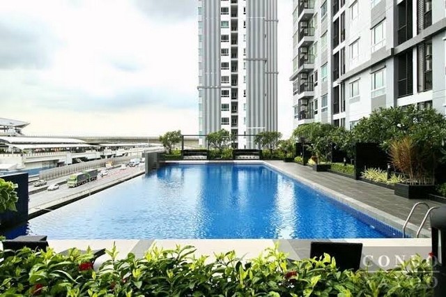 ขายคอนโด คอนโด เดอะเพรสซิเด้นท์ สาทร-ราชพฤกษ์ 2