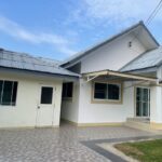 ขายบ้านชั้นเดียว114ว. 2น2น 2.5ล. ต.สันผักหวาน หางดง เชียงใหม่