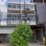 เซ็นทรัล ฉะเชิงเทรา 2.8 กม. ขาย-เช่าอาคาร 3.5 ชั้น แม่น้ำบางปะกง