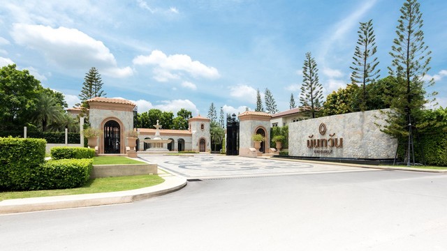 ให้เช่าบ้านเดี่ยว นันทวัน บางนา กม 7