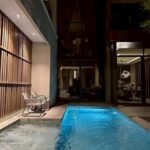 ให้เช่าบ้านเดี่ยว Pool Villa สุดหรู 3 ชั้น The Gentry Vibhavadi
