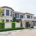 ให้เช่าบ้านเดี่ยว ให้เช่า ขาย นาราสิริ กรุงเทพกรีฑา