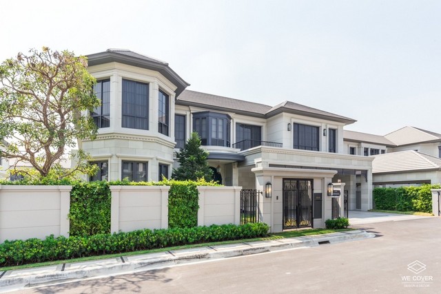 ให้เช่าบ้านเดี่ยว ให้เช่า ขาย นาราสิริ กรุงเทพกรีฑา