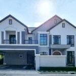 ให้เช่าบ้านเดี่ยว บ้านหรูพร้อมอยู่ พาลาซโซ่ ศรีนครินทร์