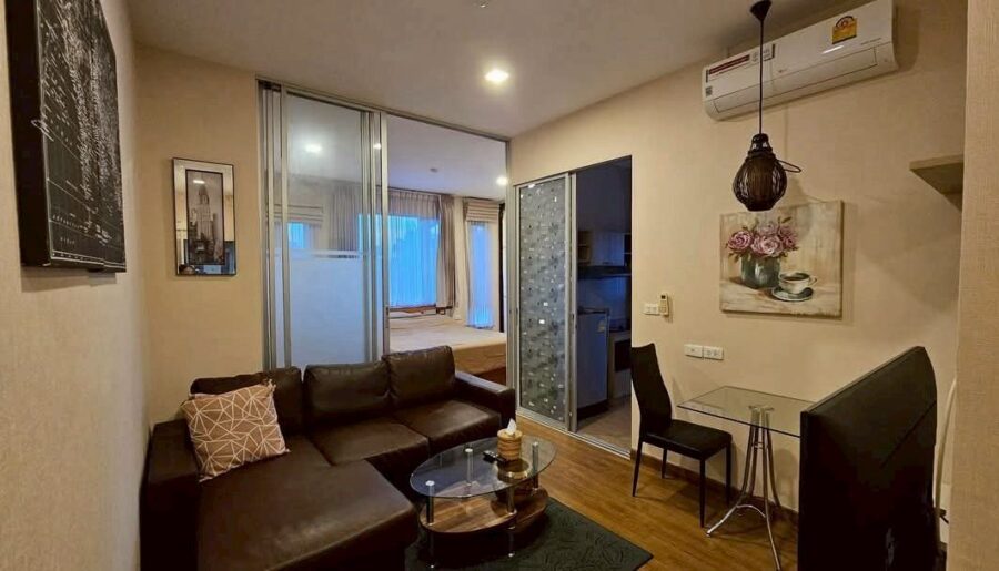 Tree Boutique Condo @นิมมาน ให้เช่า 12,500 ตรม. เฟอร์ครบ พร้อมอยู