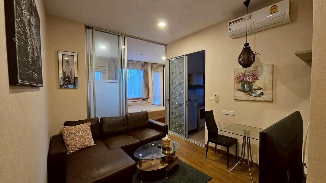 Tree Boutique Condo @นิมมาน ให้เช่า 12,500 ตรม. เฟอร์ครบ พร้อมอยู