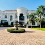 ขาย บ้านหรู ปัญญาอินทราP1 450 ตรว. ตกแต่งบิ้วอินด้วยวัสดุเกรดพรีเ