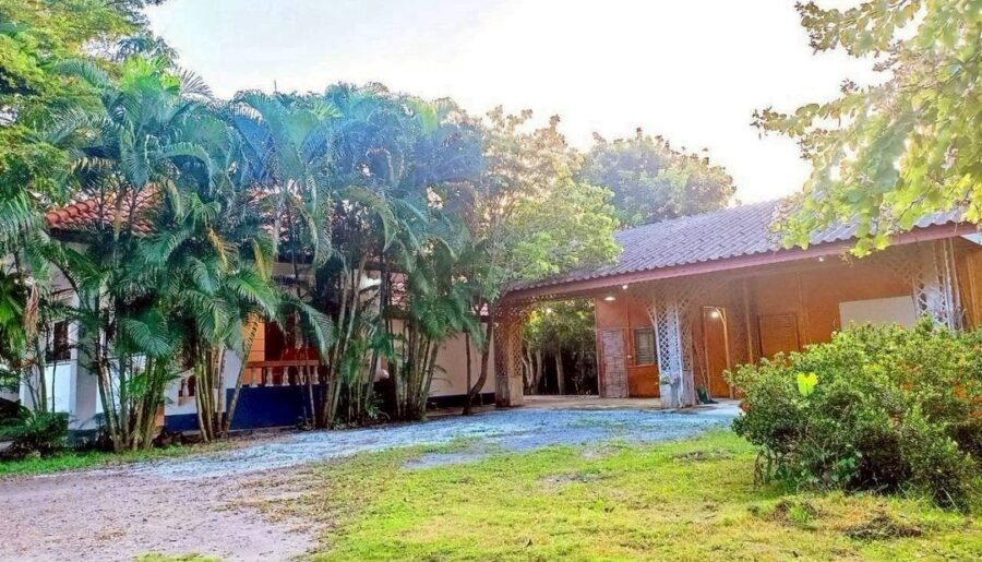 โซนสารภี #ใกล้89พลาซ่า ให้เช่า 35,000 บาท มีบ้าน 2 หลัง