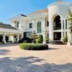 ให้เช่า บ้านหรู ปัญญาอินทรา P1 450 ตรว. 5 ห้องนอน มีสระว่ายน้ำ