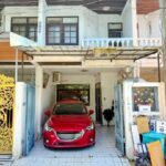 MRT สิรินธร 2.6 กม ติดกฟผ. สะพานพระราม7 . ให้เช่าทาวน์เฮ้าส์ 2 ช