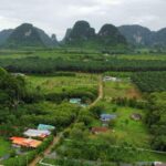 ขายที่ดินทำเลดีเหมาะทำธุรกิจ ใกล้อ่าวนาง อำเภอเมือง จังหวัดกระบี