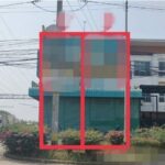 ขายอาคารพาณิชย์มือสองเมืองขอนแก่น ขอนแก่นซิตี้ปาร์ค ขอนแก่น